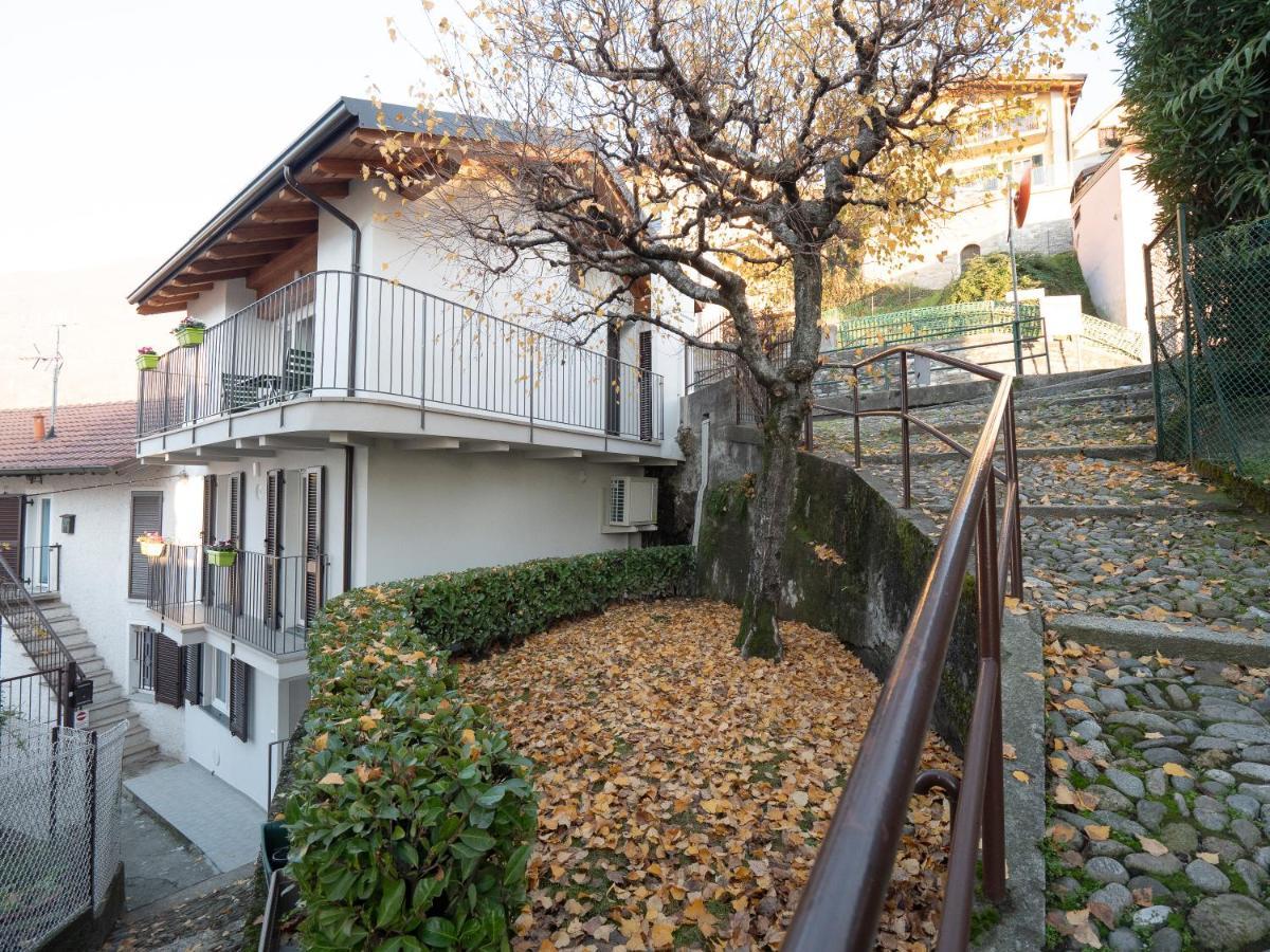 Bellano Holidays - Casa Ortensia Luaran gambar